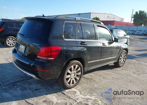 2013 Mercedes-Benz Glk 350 4Matic from USA, damaged, VIN WDCGG8JBXDG105838
